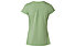 Vaude Skomer Print II - T-shirt - Damen, Light Green/Green