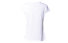 Vaude Skomer Print II - T-shirt - Damen, White/Violet