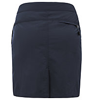 Vaude Skomer Short - Wanderrock mit integrierter Hose Damen, Blue