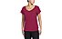 Vaude Skomer - T-shirt - donna, Red