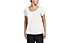 Vaude Skomer II - T-shirt trekking - donna, White