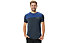 Vaude Sveit - T-shirt - uomo, Dark Blue/Light Blue