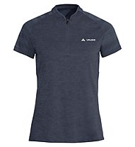 Vaude Tamaro Shirt III - Radtrikot MTB - Damen, Blue