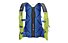 Vaude Trail Spacer 8 - Hiking-Mountainbikerucksack, Yellow/Blue