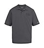 Vaude Turifo Polo - maglia ciclismo - uomo, Grey