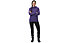 Vaude W Miskanti LS II - maglia a maniche lunghe - donna, Purple