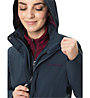 Vaude W Rosemoor 3in1 - Trekkingjacke - Damen