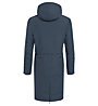 Vaude W' Mineo II - giacca con cappuccio - donna, Blue