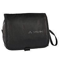 Vaude Wash Bag L - beautycase, Black