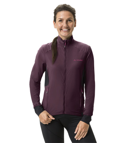 VAUDE Gilet Antivento Kuro Air Da Uomo - Giacca Leggera Traspirante, Materiali Riciclati, Per Ciclismo E Outdoor