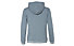 Vaude Wo Manukau Hoody III - Kapuzenpullover - Damen, Light Blue