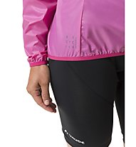 Vaude Wo Matera Air - giacca ciclismo - donna, Pink