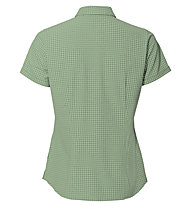 Vaude Seiland - camicia a maniche corte - donna, Green/Dark Green