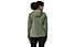 Vaude Wo Valsorda Fleece Hoody - Fleecejacke - Damen, Green