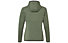 Vaude Wo Valsorda Fleece Hoody - Fleecejacke - Damen, Green