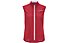 Vaude Air II - gilet ciclismo - donna, Red