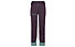 Vaude Back Bowl II - pantaloni sci alpinismo - donna, Fuchsia