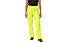 Vaude Drop II - pantaloni antipioggia - donna, Yellow