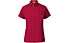 Vaude Seiland - camicia a maniche corte - donna, Red