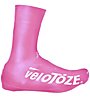 Velotoze Tall Shoe Cover - copriscarpe da bici, Pink
