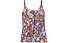 Venice Beach Tankini - reggiseno costume - donna, Multicolour