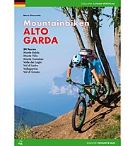 VERSANTE SUD Mountainbiken Alto Garda - guida mountainbike , Multicolor
