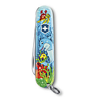 Victorinox My First Victorinox Kindermesser mit Holzsäge, Blue