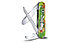 Victorinox My First Victorinox Kindermesser mit Holzsäge, Green