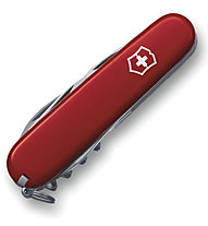 Victorinox Spartan - coltellino svizzero, Red
