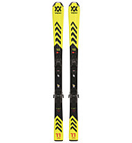 Völkl Racetiger JR Yellow VMotion - sci alpino - bambino