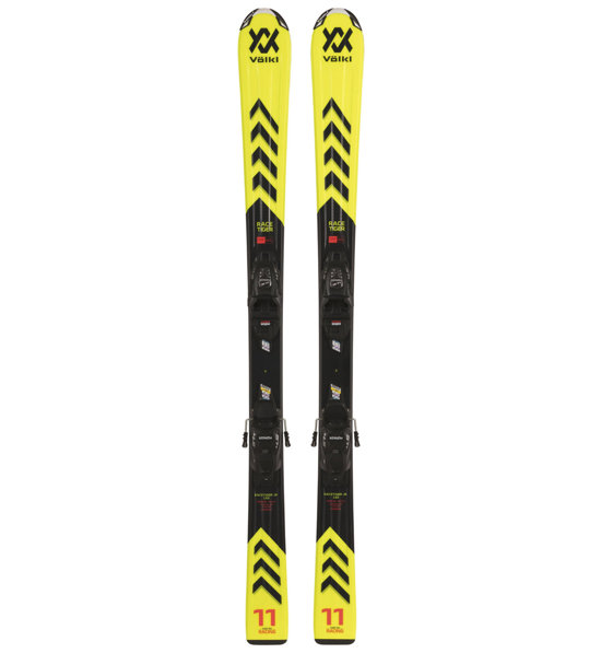 Völkl Racetiger Jr Red Vmotion