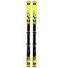 Völkl Racetiger RC + vMotion 12 GW - sci alpino, Yellow