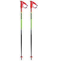 Völkl Speedstick - bastoncini sci alpino, Red/Green