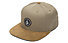 Volcom Quarter Twill M - cappellino - uomo, Light Brown