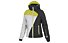 Vuarnet Dole - giacca da sci - donna, Black/White/Yellow