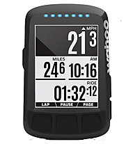 Wahoo Elemnt Bolt GPS - Fahrradcomputer, Black