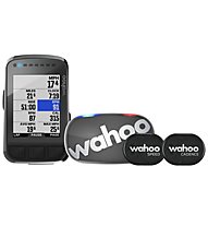Wahoo Elemnt Bolt V2 GPS Bundle - Fahrradcomputer GPS, Black