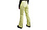 Colourwear Cork - pantalone da sci - donna, Yellow