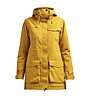 Colourwear Track Parka - Snowboardjacke - Damen, Yellow