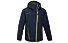 West Scout Isolation Jacket Man - Giacca Con Cappuccio, Navy/Sun