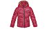 West Scout Jacket Kids, Red/Sun