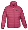 West Scout Real Down Jacket, Red