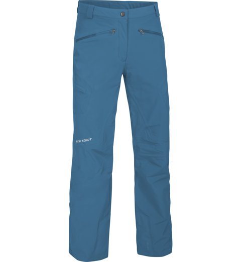 Pantaloni Da Sci Donna CMP Skihose - Impermeabili, Traspiranti, Con Bretelle Regolabili, Tecnologia ClimaProtect, Per Sci Di Media Intensità
