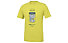 Wild Country Flow M - T-shirt arrampicata - uomo, Yellow