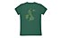 Wild Country Graphic - T-Shirt arrampicata - uomo, Dark Green