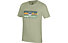 Wild Country Heritage - T-shirt arrampicata - uomo, Light Green/Blue