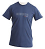 Wild Country Heritage 2 M S/S - T-Shirt - Herren, Blue