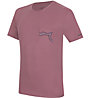 Wild Country Session 3M - T-Shirt - Herren, Pink
