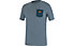 Wild Country Spotter M - T-shirt - uomo, Blue