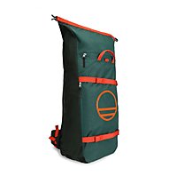 Wild Country Stamina Gear Bag - Seiltasche, Green/Orange